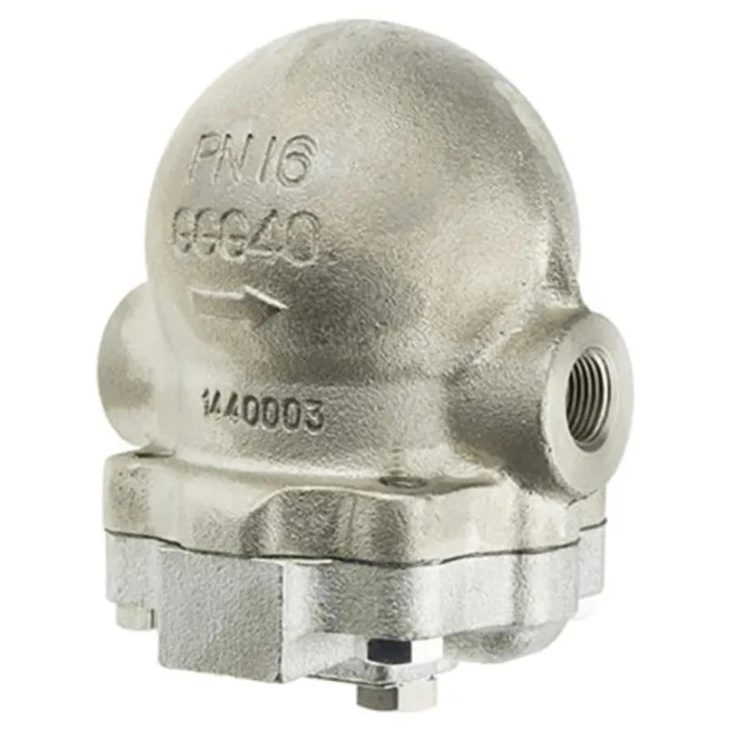Spirax Sarco 4.5 bar Stainless Steel Ball Float Steam Trap 1458000