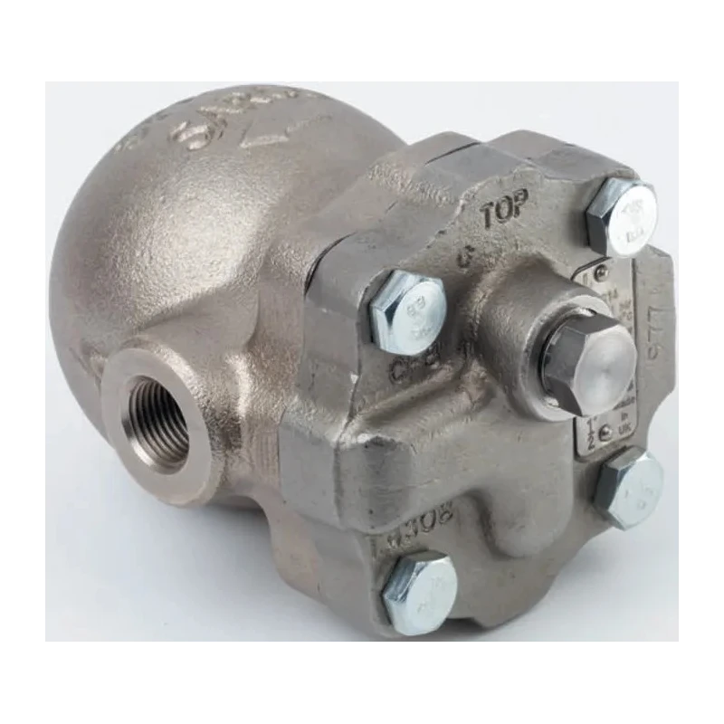 Spirax Sarco 4.5 bar Stainless Steel Ball Float Steam Trap 1458000