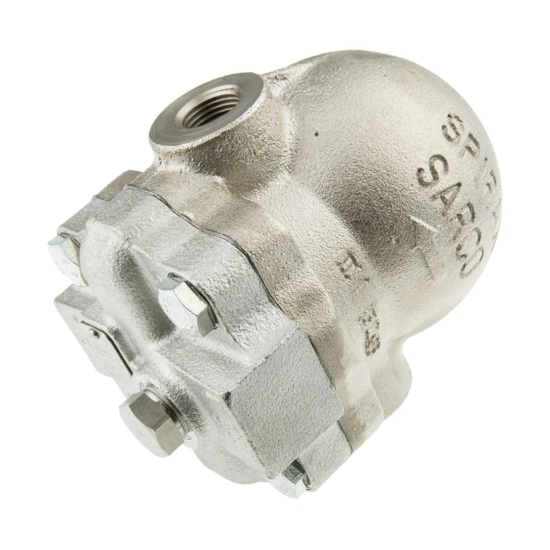 Spirax Sarco 4.5 bar Stainless Steel Ball Float Steam Trap 1458000