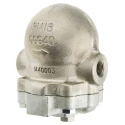 Spirax Sarco Stainless Steel Ball Float Steam Trap 14.6 bar Maximum Operating Pressure 1458400