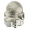 Spirax Sarco Stainless Steel Ball Float Steam Trap 14.6 bar Maximum Pressure 250°C Maximum Temperature 1458200