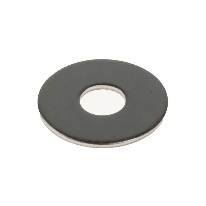 RS PRO Stainless Steel Plain Washers M8, 30mm External Diameter, 1.5mm Thickness, RoHS Compliant 507-2713