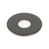RS PRO Stainless Steel Plain Washers M8, 30mm External Diameter, 1.5mm Thickness, RoHS Compliant 507-2713