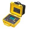 Chauvin Arnoux Insulation & Continuity Tester CA 6541, 50 V Min, 1 kV Max, 4 TΩ CAT III P01138901