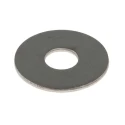 RS PRO Stainless Steel Plain Washers M8, 30mm External Diameter, 1.5mm Thickness, RoHS Compliant 507-2713