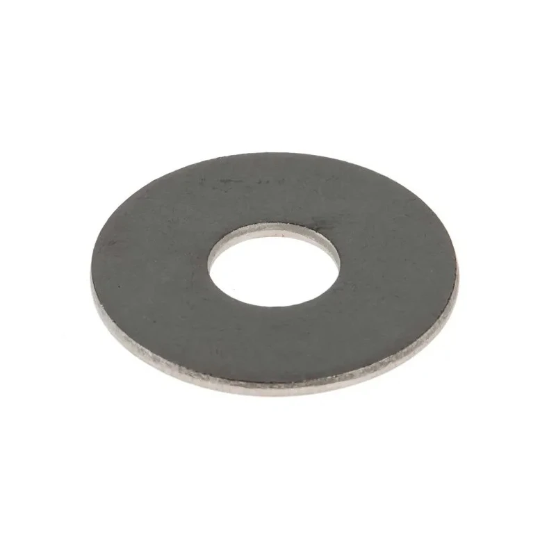 RS PRO Stainless Steel Plain Washers M8, 30mm External Diameter, 1.5mm Thickness, RoHS Compliant 507-2713