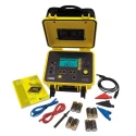 Chauvin Arnoux Insulation & Continuity Tester CA 6541, 50 V Min, 1 kV Max, 4 TΩ CAT III P01138901