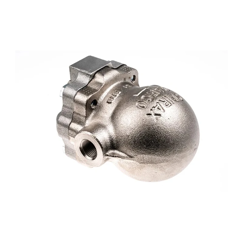 Spirax Sarco 10 bar Stainless Steel Ball Float Steam Trap 1458100
