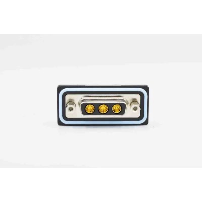 Norcomp 15 Contact Panel Mount Straight Male D-Sub Connector 2.74 mm Pitch 1000V 5A SDF-S15-103L011