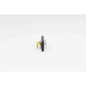 Norcomp 15 Contact Panel Mount Straight Male D-Sub Connector 2.74 mm Pitch 1000V 5A SDF-S15-103L011