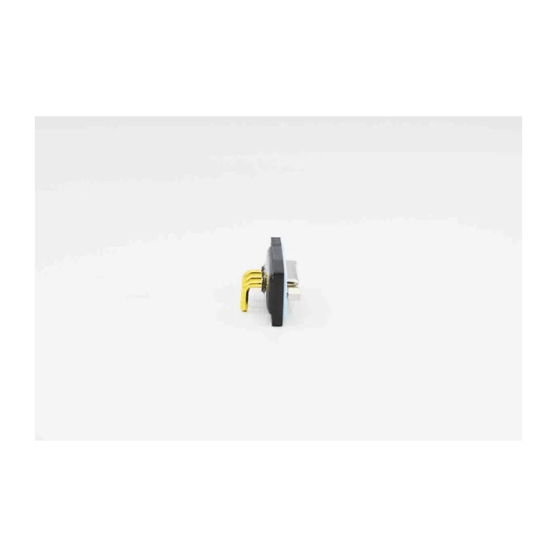 Norcomp 15 Contact Panel Mount Straight Male D-Sub Connector 2.74 mm Pitch 1000V 5A SDF-S15-103L011