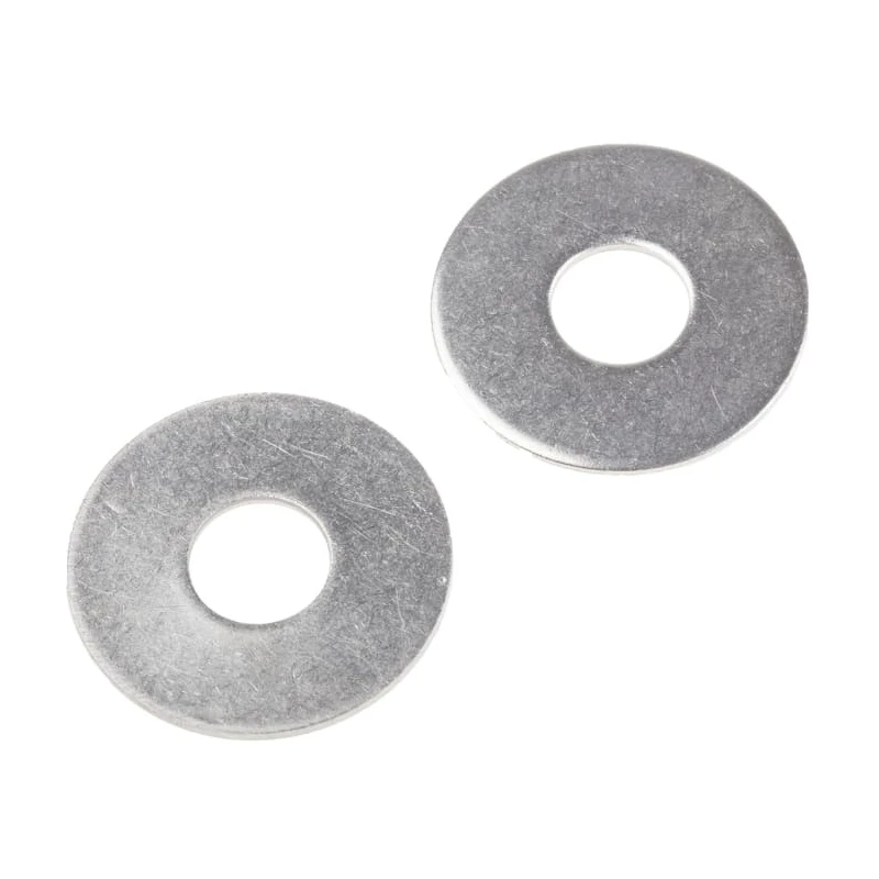 RS PRO Stainless Steel Plain Washer M10, 30mm External Diameter, 10.5mm Inside Diameter, 1.5mm Thickness, RoHS 507-2735