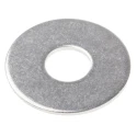 RS PRO Stainless Steel Plain Washer M10, 30mm External Diameter, 10.5mm Inside Diameter, 1.5mm Thickness, RoHS 507-2735