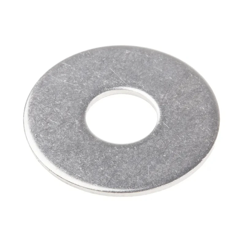 RS PRO Stainless Steel Plain Washer M10, 30mm External Diameter, 10.5mm Inside Diameter, 1.5mm Thickness, RoHS 507-2735