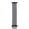 Samtec Flat Ribbon IDC Socket Cable Assembly 100 mm Length TCSD-10-D-04.00-01-N