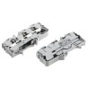 WAGO 2016 Series Feed Through Terminal Block Grey, 16mm², 1-Level, Cage Clamp, IECEx/ATEX 2016-1301