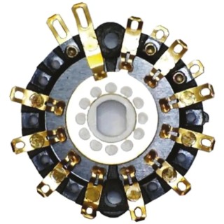 Lorlin Rotary Switch Wafer 12 Positions 1 Contact RA011-0001