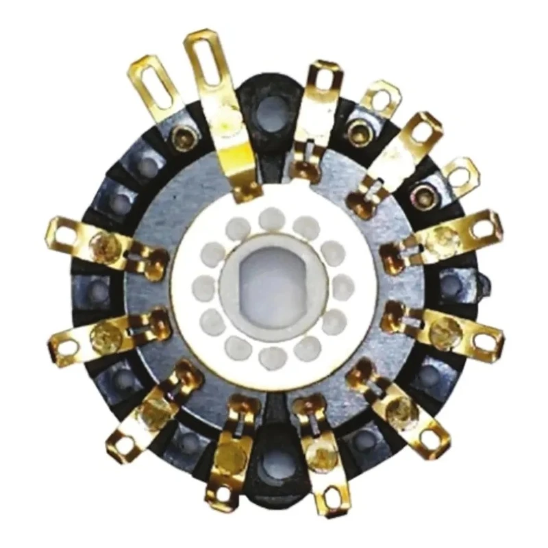 Lorlin Rotary Switch Wafer 12 Positions 1 Contact RA011-0001