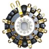 Lorlin Rotary Switch Wafer 12 Positions 1 Contact RA011-0001