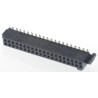 Samtec PCB Socket Board-to-Board Straight Surface 40 Contacts 2 Row 1.27 mm Pitch 12A 350V SFM-120-02-S-D-A