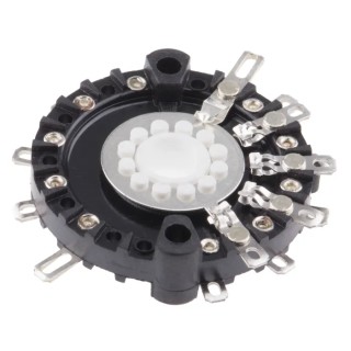 Lorlin Rotary Switch Wafer 4 Positions 3 Contacts United Kingdom RA011-0029