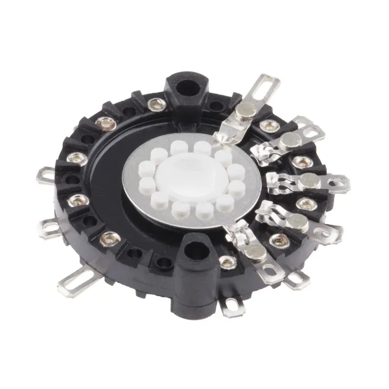 Lorlin Rotary Switch Wafer 4 Positions 3 Contacts United Kingdom RA011-0029