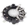 Lorlin Rotary Switch Wafer 4 Positions 3 Contacts United Kingdom RA011-0029