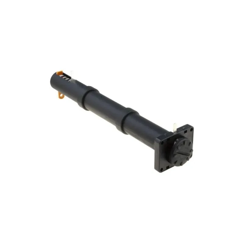 Bulgin AA Battery Holder Flanged Panel Mount with Solder Tag Termination BXS013/1
