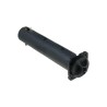 Bulgin D Size Battery Holder Flanged Panel Mount Glass Filled Polyester Nylon Body Solder Tag BX0 BXS018