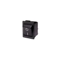 Bulgin DPST On-Off On-Off Rocker Switch Panel 16A 250V AC Plastic Housing Panel Mount C1560ATAAB