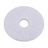 RS PRO Stainless Steel Plain Washers, M6, 30mm Outer Diameter, 6.4mm Inner Diameter, 1.6mm Thickness, RoHS Compliant 507-2690