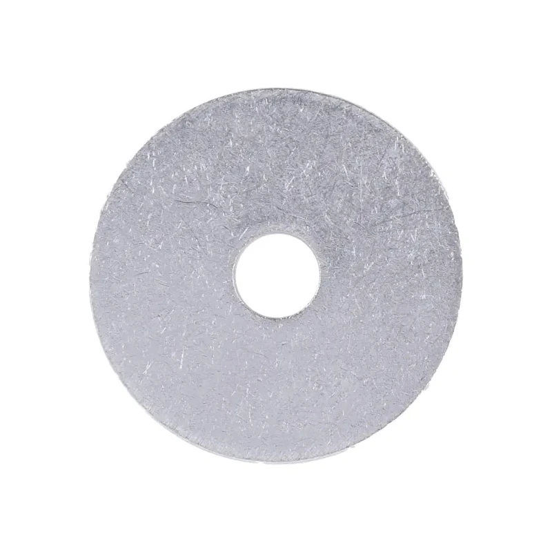 RS PRO Stainless Steel Plain Washers, M6, 30mm Outer Diameter, 6.4mm Inner Diameter, 1.6mm Thickness, RoHS Compliant 507-2690