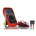 RS PRO Handheld Digital OLED Multimeter 1kV AC/DC Voltage 10MHz Frequency Measurement RS-9519BT
