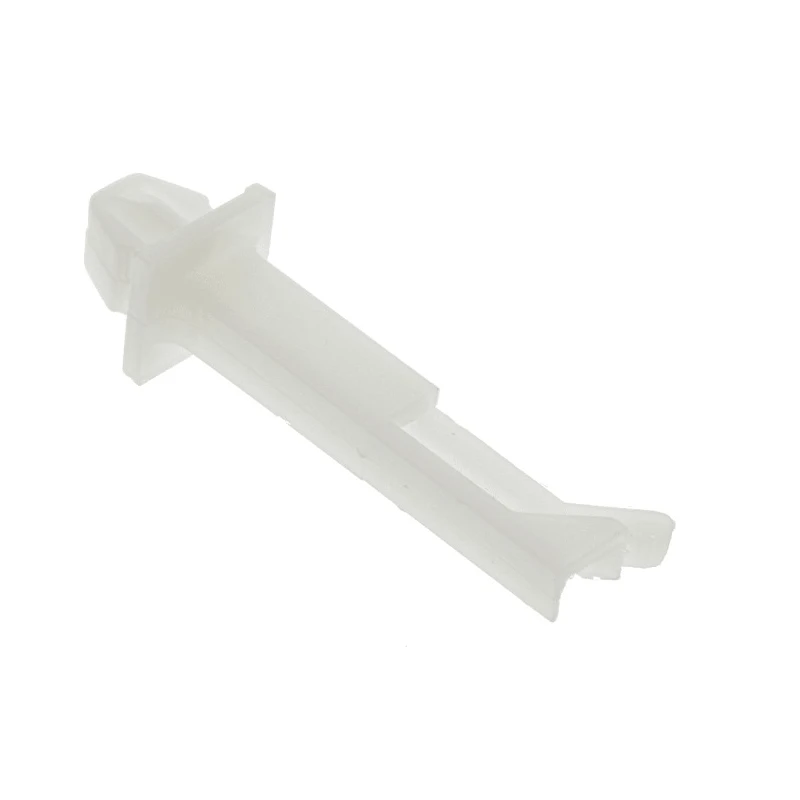 Essentra PCB Card Guide Vertical Mount 31.8 mm Length, 1.6 mm Maximum PCB Thickness VMCGLE-31M-01