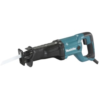 Makita Corded 255 mm Electric Saw, Brushed Motor, 230V, 1.2 kW Power, 3000 SPM JR3051TK