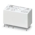 Phoenix Contact PCB Power Relay 230V ac Coil 10A Switching Current DPDT 2961480