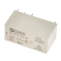 Phoenix Contact PCB Power Relay 24V AC Coil, 10A Switching Current, DPDT Contact Configuration 2961464