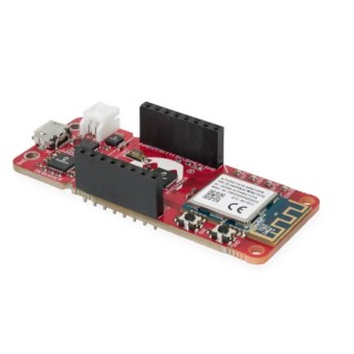 Microchip AVR-IoT WA Development Board ATmega4808 WiFi Internet of Things Board 