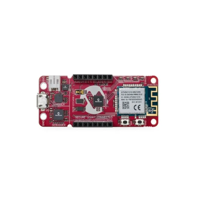 Microchip AVR-IoT WA Development Board ATmega4808 WiFi Internet of Things Board 