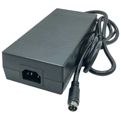 Phihong 200.16W AC/DC Power Adapter IEC 48V DC Output 4.17A 5-Output PPL200U-480