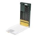 Bosch 6-Piece SDS Plus Masonry Drill Bit Set, Carbide Material, 5 mm to 8 mm, Model 2607019448
