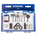 Dremel 52-Piece Multi-tool Accessory Kit for use with Dremel Tools 26150687JA