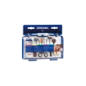 Dremel 52-Piece Multi-tool Accessory Kit for use with Dremel Tools 26150687JA