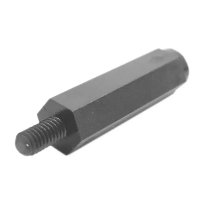 Wurth Elektronik M3 Plastic Hex Standoff with 35 mm Body and 8 mm Stud 971350365