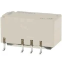 Omron Signal Relay Surface Mount DPDT 5V DC Coil 2A Switching Current G6S-2F DC5