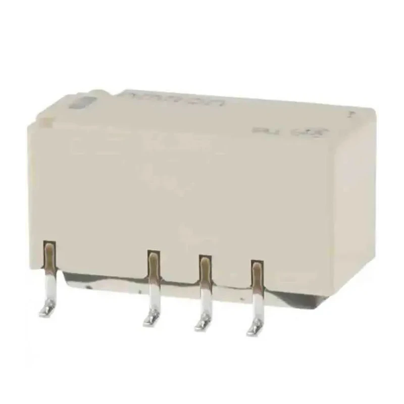 Omron Signal Relay Surface Mount DPDT 5V DC Coil 2A Switching Current G6S-2F DC5