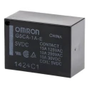 Omron PCB Power Relay 5V DC Coil 15A Switching Current SPST G5CA-1A-E DC5