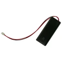 Kitronik BBC Microbit Add-on 2x AAA Battery Box with Switch and JST Connector 2225