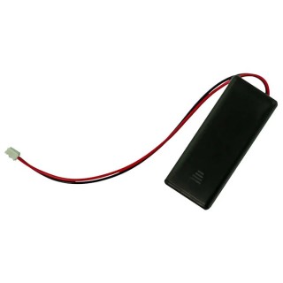 Kitronik BBC Microbit Add-on 2x AAA Battery Box with Switch and JST Connector 2225