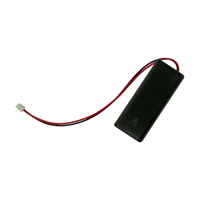 Kitronik BBC Microbit Add-on 2x AAA Battery Box with Switch and JST Connector 2225